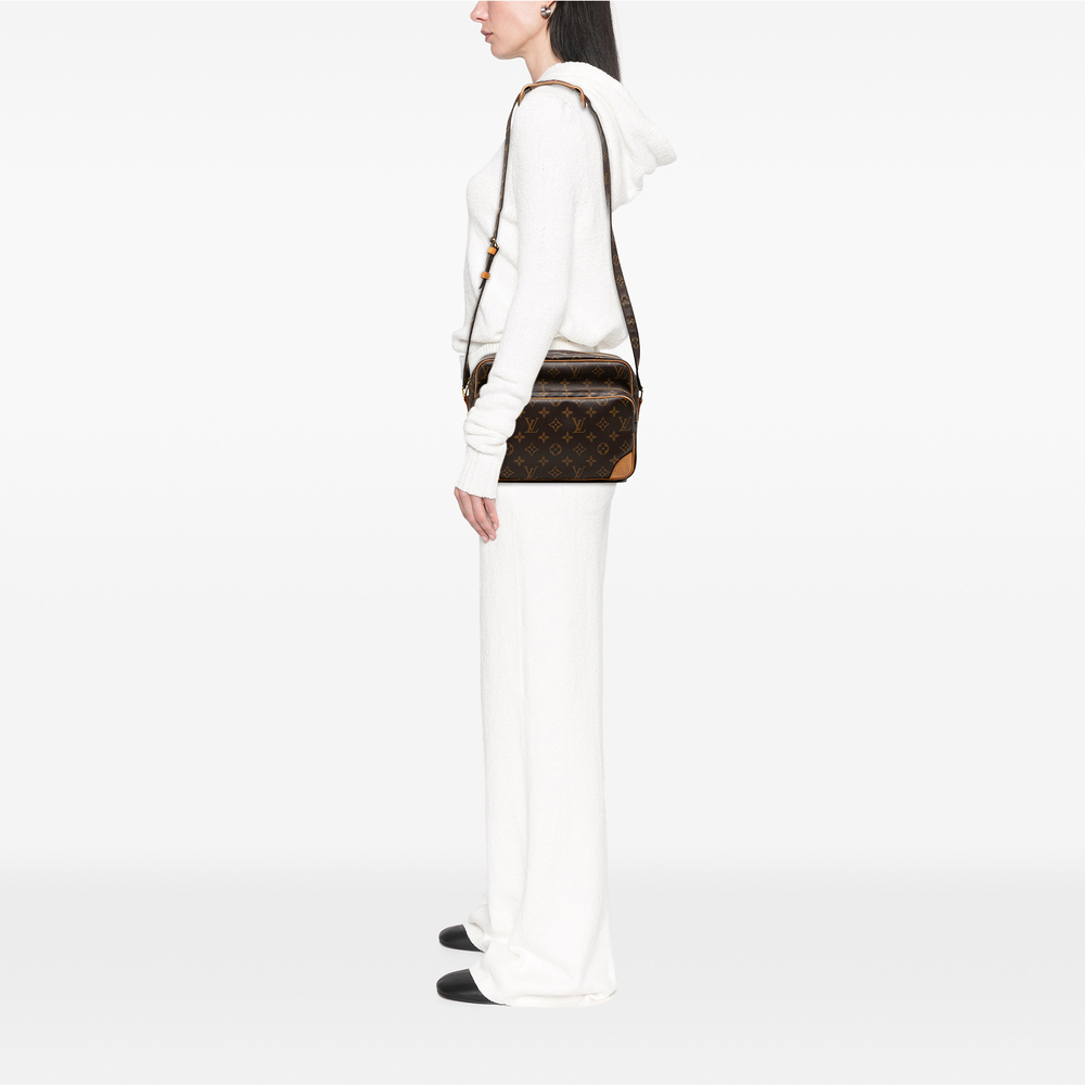 Pre-Loved Louis Vuitton Monogram Nil Crossbody - Picture 7 of 7
